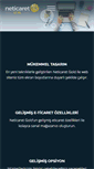 Mobile Screenshot of neticaret.com.tr